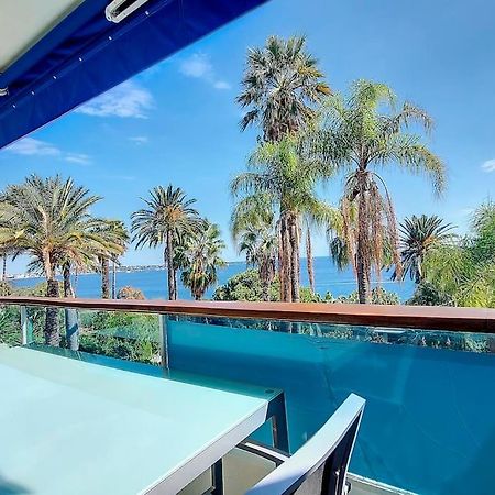 Cannes Appartement Vue Mer Exterior photo